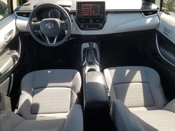 JTDS4RCE7LJ021001 2020 TOYOTA COROLLA - Image 8