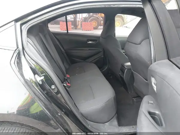 JTDS4RCE7LJ021547 2020 TOYOTA COROLLA - Image 8