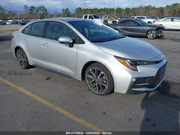 JTDS4RCE7LJ024139 2020 TOYOTA COROLLA - Image 1