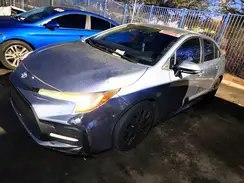 JTDS4RCE7LJ025355 2020 TOYOTA COROLLA