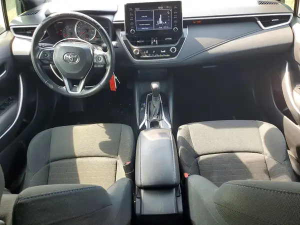 JTDS4RCE7LJ025548 2020 TOYOTA COROLLA - Image 8