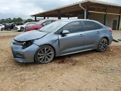 JTDS4RCE7LJ025677 2020 TOYOTA COROLLA
