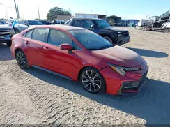 JTDS4RCE7LJ025825 2020 TOYOTA COROLLA
