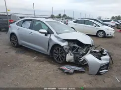 JTDS4RCE7LJ025971 2020 TOYOTA COROLLA