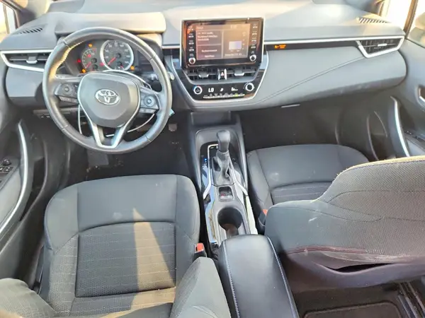 JTDS4RCE7LJ027512 2020 TOYOTA COROLLA - Image 8