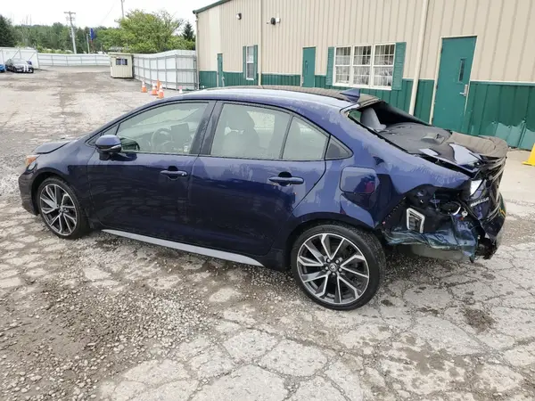 JTDS4RCE7LJ027588 2020 TOYOTA COROLLA - Image 2