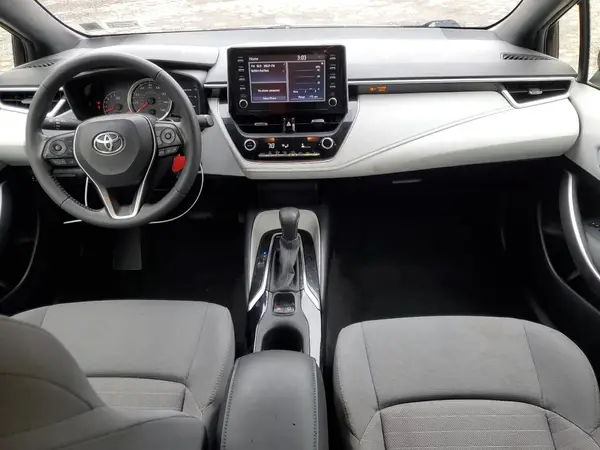 JTDS4RCE7LJ027588 2020 TOYOTA COROLLA - Image 8