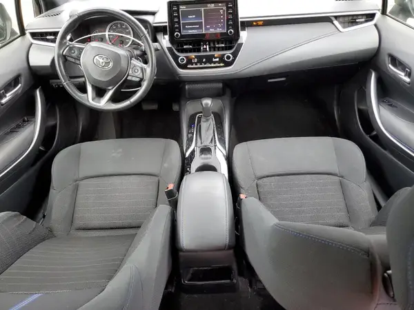 JTDS4RCE7LJ033097 2020 TOYOTA COROLLA - Image 8