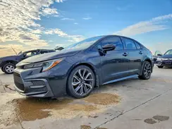 JTDS4RCE7LJ035948 2020 TOYOTA COROLLA
