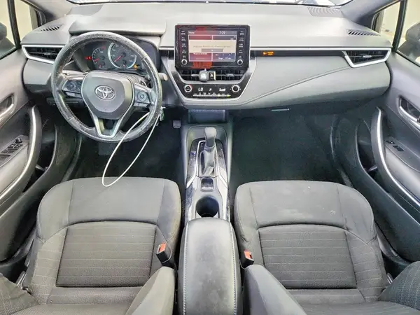 JTDS4RCE7LJ035948 2020 TOYOTA COROLLA - Image 8