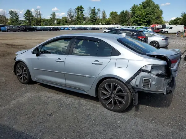 JTDS4RCE7LJ036856 2020 TOYOTA COROLLA - Image 2