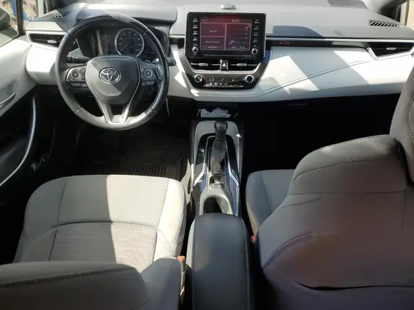 JTDS4RCE7LJ036856 2020 TOYOTA COROLLA - Image 8