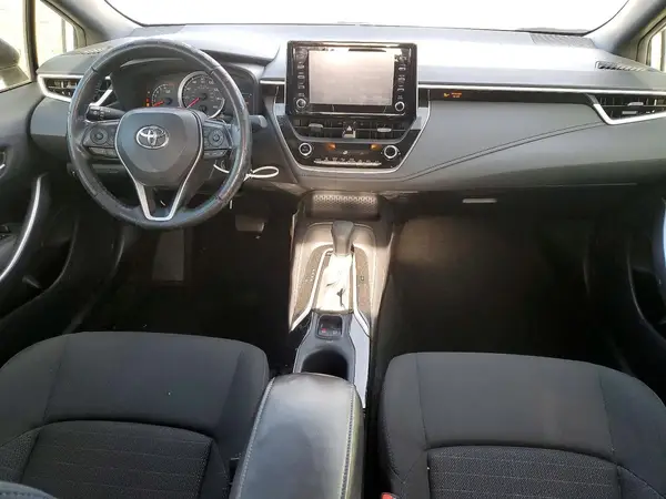 JTDS4RCE7LJ037067 2020 TOYOTA COROLLA - Image 8
