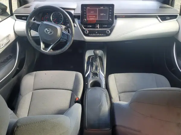 JTDS4RCE7LJ038249 2020 TOYOTA COROLLA - Image 8