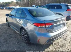 JTDS4RCE7LJ038252 2020 TOYOTA COROLLA