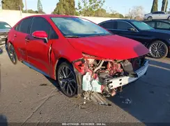 JTDS4RCE7LJ039918 2020 TOYOTA COROLLA