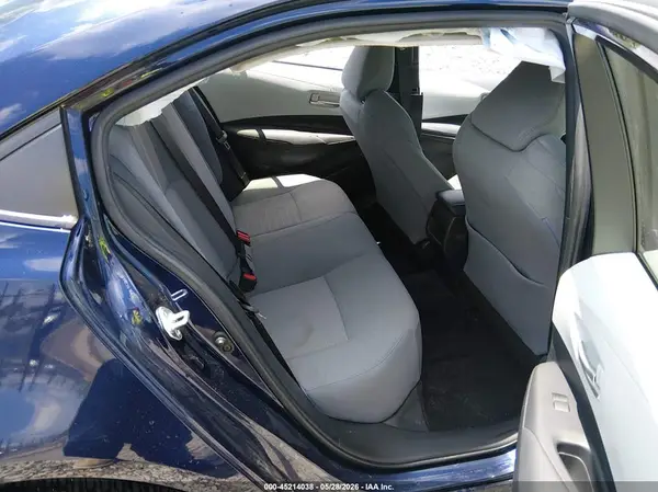 JTDS4RCE7LJ040860 2020 TOYOTA COROLLA - Image 8