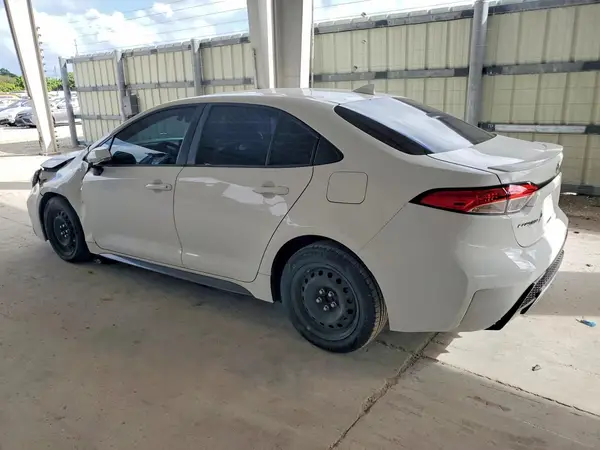 JTDS4RCE7LJ043581 2020 TOYOTA COROLLA - Image 2