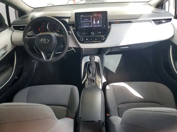 JTDS4RCE7LJ043581 2020 TOYOTA COROLLA - Image 8