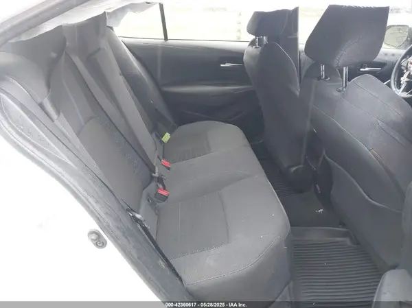 JTDS4RCE7LJ043693 2020 TOYOTA COROLLA - Image 8