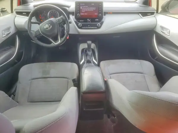 JTDS4RCE7LJ045928 2020 TOYOTA COROLLA - Image 8