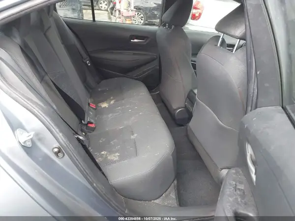 JTDS4RCE7LJ045945 2020 TOYOTA COROLLA - Image 8
