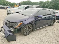 JTDS4RCE7LJ046447 2020 TOYOTA COROLLA
