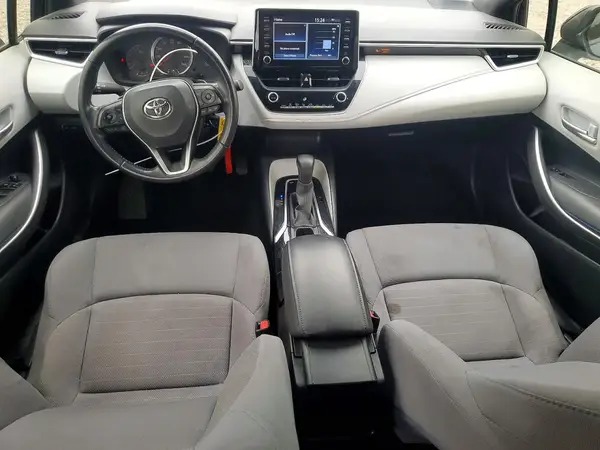 JTDS4RCE7LJ046447 2020 TOYOTA COROLLA - Image 8
