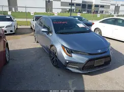 JTDS4RCE7LJ049235 2020 TOYOTA COROLLA