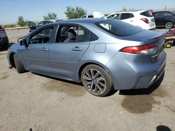 JTDS4RCE7LJ050126 2020 TOYOTA COROLLA - Image 2