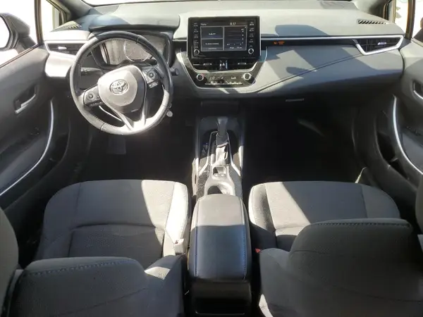 JTDS4RCE7LJ050126 2020 TOYOTA COROLLA - Image 8