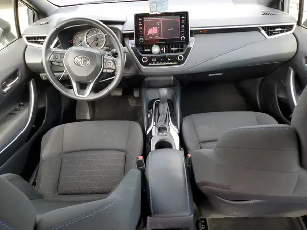 JTDS4RCE7LJ050286 2020 TOYOTA COROLLA - Image 8
