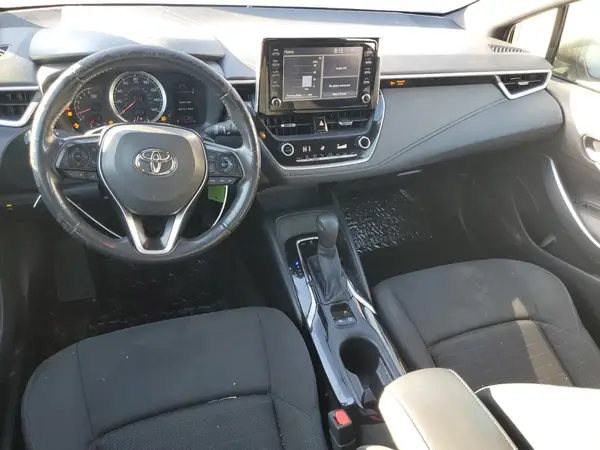 JTDS4RCE7LJ050711 2020 TOYOTA COROLLA - Image 8