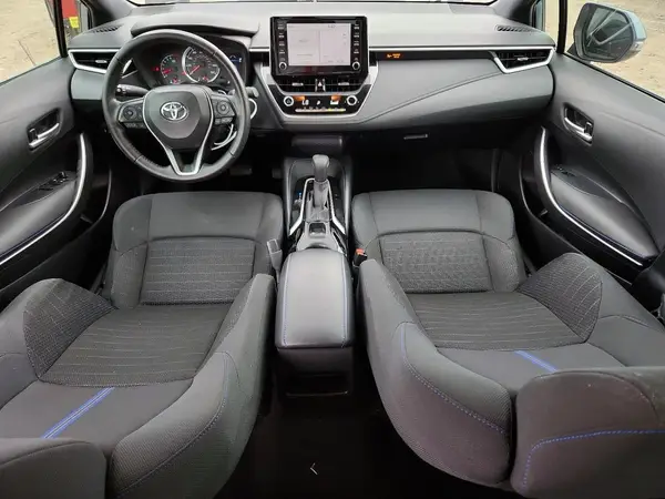 JTDS4RCE7LJ050868 2020 TOYOTA COROLLA - Image 8