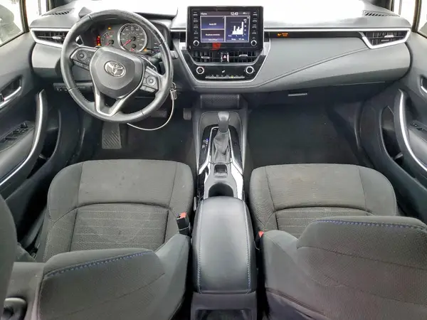 JTDS4RCE7LJ051020 2020 TOYOTA COROLLA - Image 8