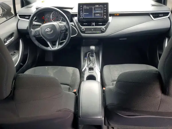 JTDS4RCE7LJ051437 2020 TOYOTA COROLLA - Image 8