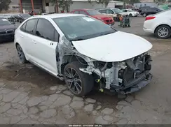 JTDS4RCE7LJ052801 2020 TOYOTA COROLLA