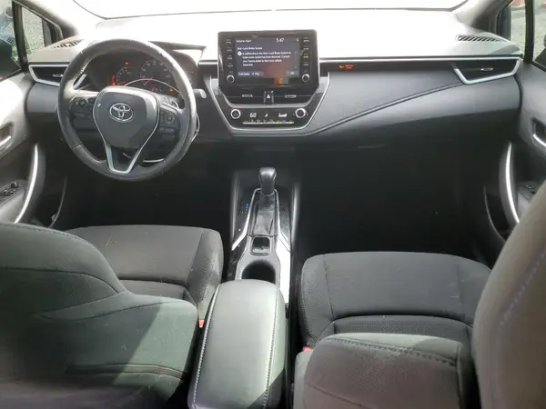 JTDS4RCE8LJ004269 2020 TOYOTA COROLLA - Image 8