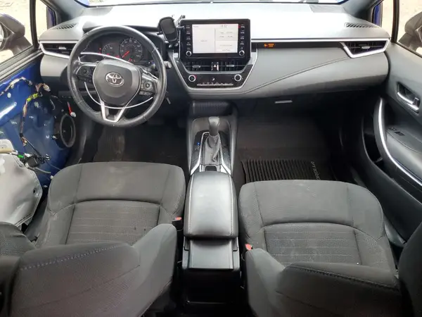 JTDS4RCE8LJ006300 2020 TOYOTA COROLLA - Image 8