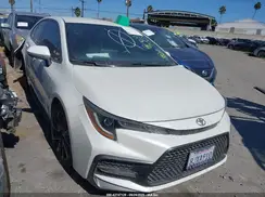 JTDS4RCE8LJ006541 2020 TOYOTA COROLLA