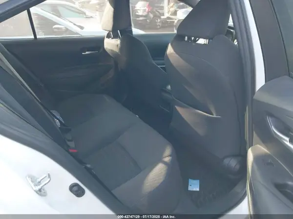 JTDS4RCE8LJ006541 2020 TOYOTA COROLLA - Image 8