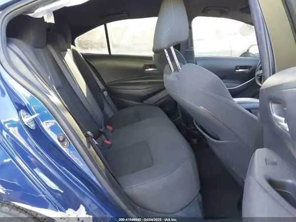 JTDS4RCE8LJ010587 2020 TOYOTA COROLLA - Image 8