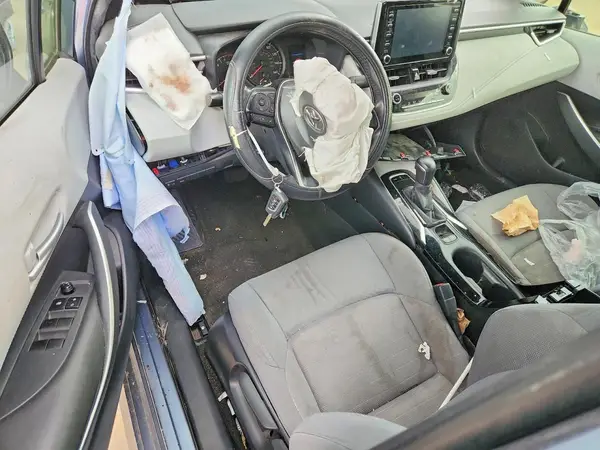 JTDS4RCE8LJ011335 2020 TOYOTA COROLLA - Image 8