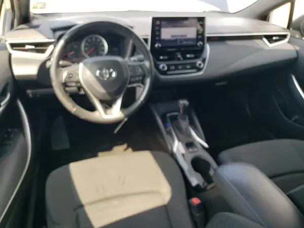 JTDS4RCE8LJ015501 2020 TOYOTA COROLLA - Image 8