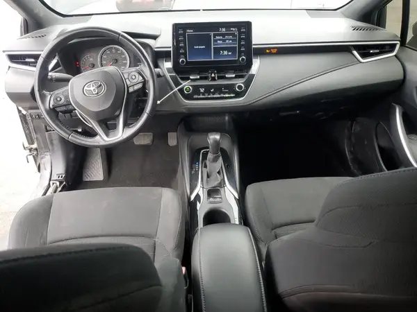 JTDS4RCE8LJ016728 2020 TOYOTA COROLLA - Image 8