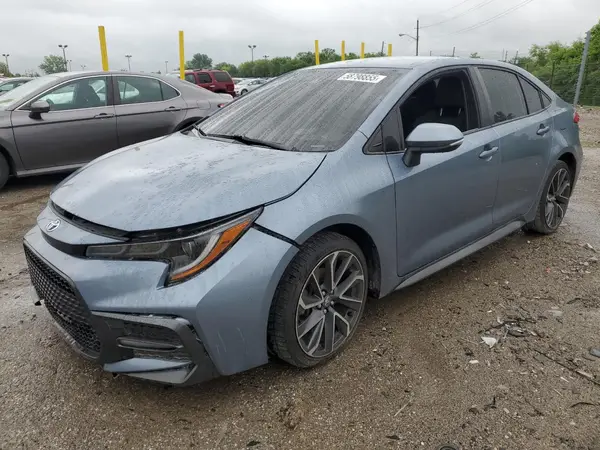 JTDS4RCE8LJ018415 2020 TOYOTA COROLLA - Image 1