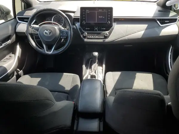 JTDS4RCE8LJ018723 2020 TOYOTA COROLLA - Image 8