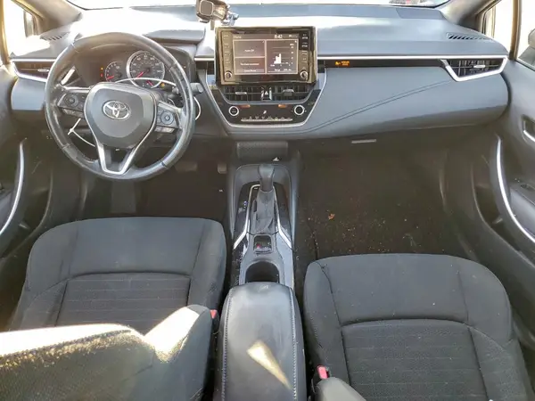 JTDS4RCE8LJ023128 2020 TOYOTA COROLLA - Image 8