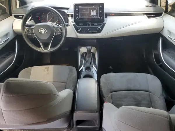 JTDS4RCE8LJ023176 2020 TOYOTA COROLLA - Image 8