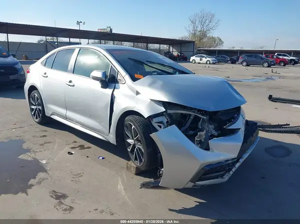 JTDS4RCE8LJ024571 2020 TOYOTA COROLLA - Image 1